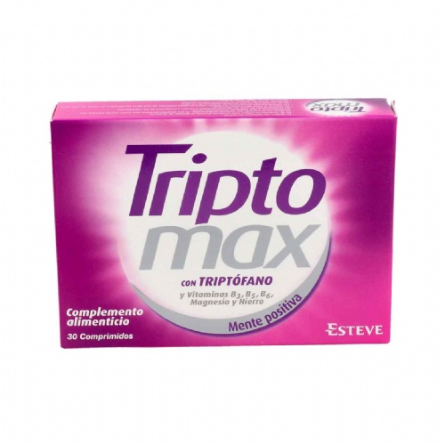 Triptomax (30 comp)