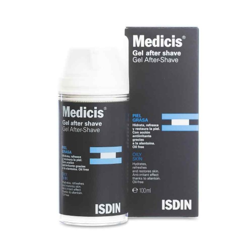 Medicis after shave gel (100 ml)