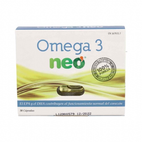 Omega 3 neo (30 capsulas)