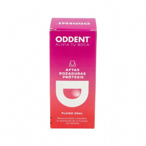 Oddent fluido oral (50 ml)