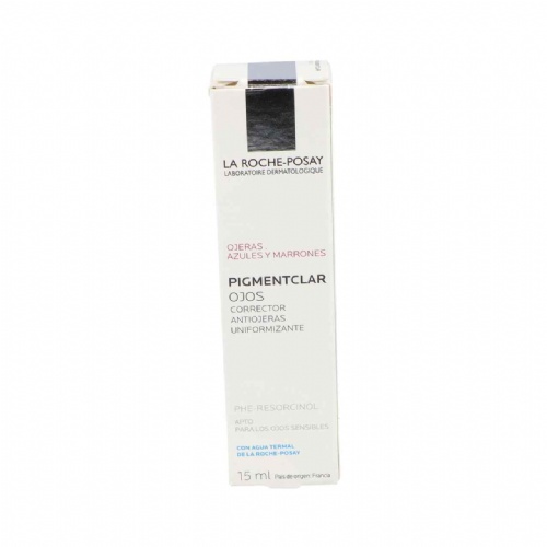 Pigmentclar ojos - la roche posay (15 ml)