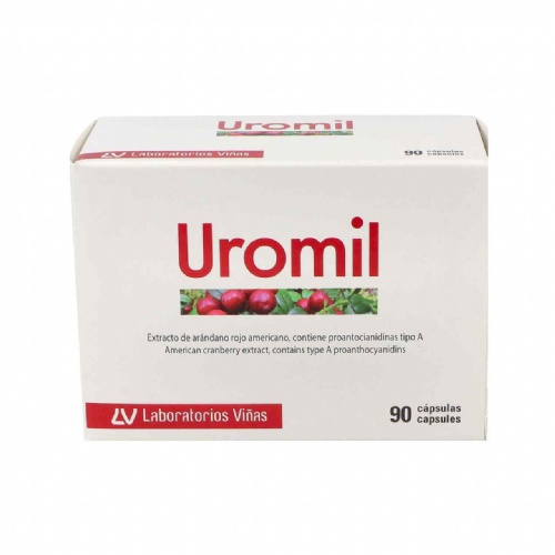 Uromil (90 capsulas)