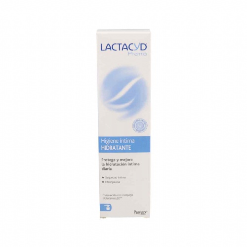 Lactacyd higiene intima hidratante (250 ml)