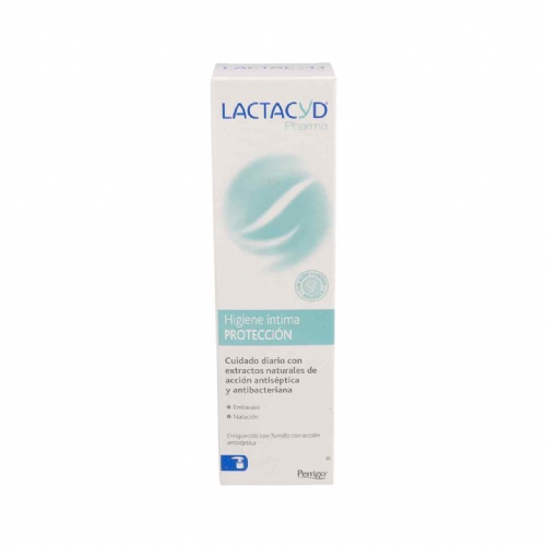 Lactacyd higiene intima proteccion (250 ml)