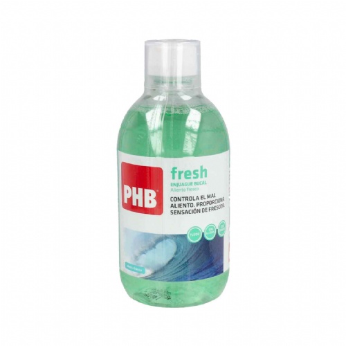 Phb fresh enjuague bucal (500 ml)