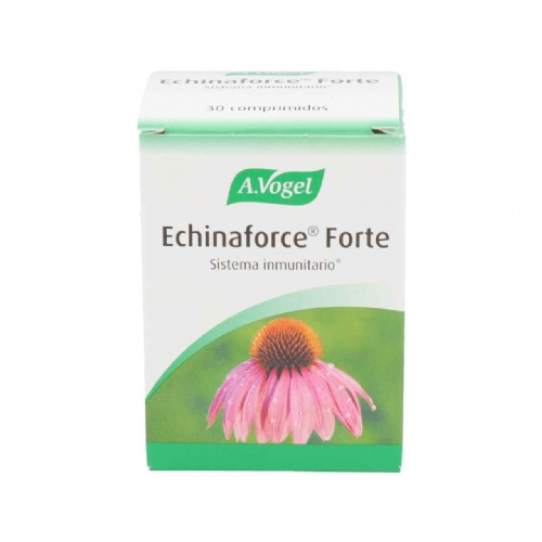 Echinaforce forte - a vogel (30 comprimidos)