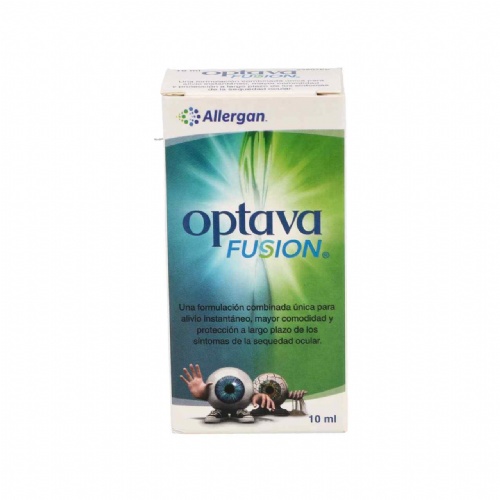 Optava fusion esteril (10 ml)