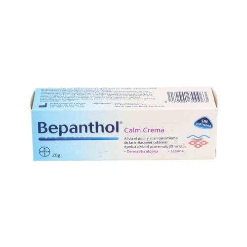 Bepanthol sensicalm crema  1 tubo 20 g