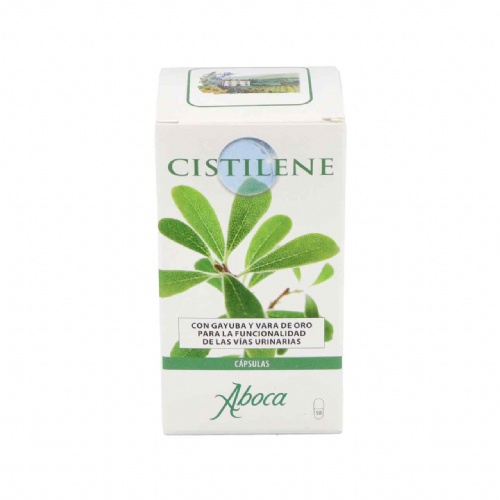 Cistilene (50 capsulas)