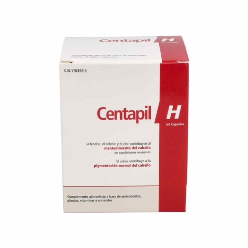 Centapil h (60 capsulas)