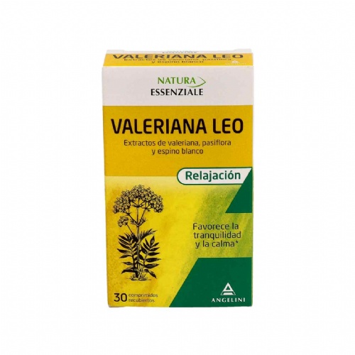 Valeriana leo (30 comprimidos)