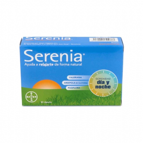 Serenia (60 capsulas)