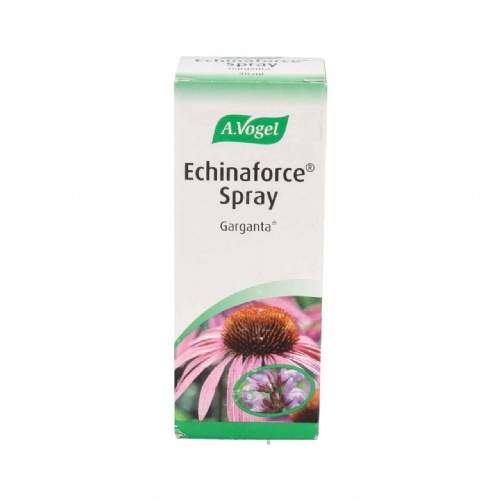 Echinaforce spray - a. vogel (1 envase 30 ml)