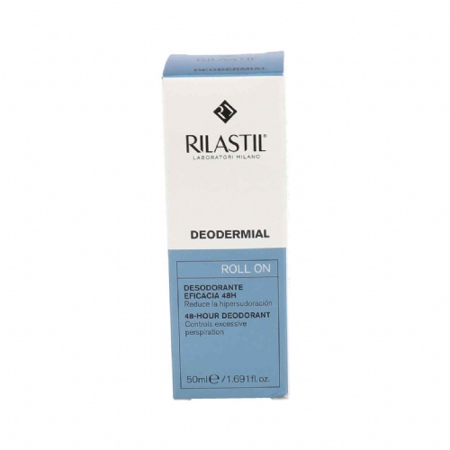 Rilastil deodermial desodorante (1 roll on 50 ml)