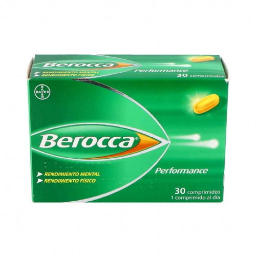 Berocca perfomance (30 comprimidos)