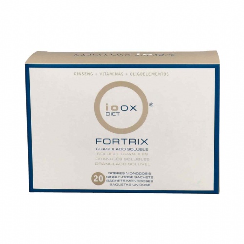 Fortrix ioox sobres (20 u monodosis)