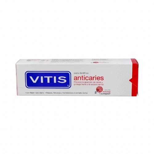 Vitis anticaries pasta dentifrica (100 ml)