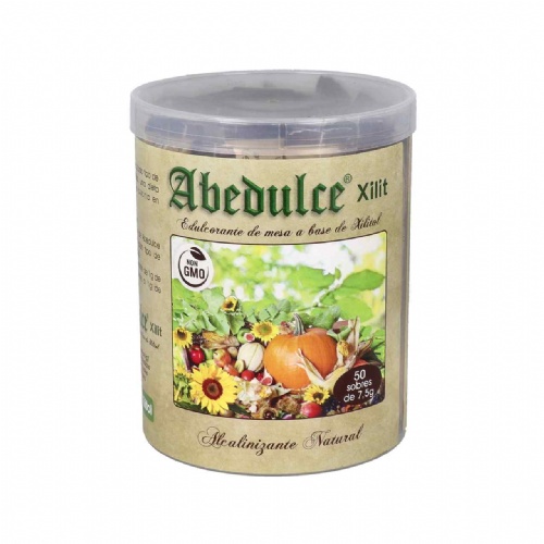 Abedulce xilit (50 sobres 7.5 g)