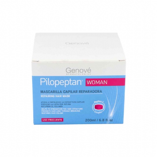 Pilopeptan woman mascarilla capilar regeneradora (200 ml)