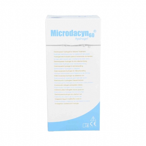 Microdacyn hidrogel apos 120 g