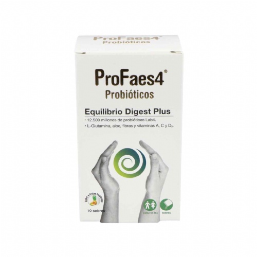 Profaes4 equilibrio digest plus (10 sobres)