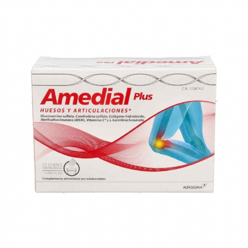 Amedial (5 g 20 sobres)