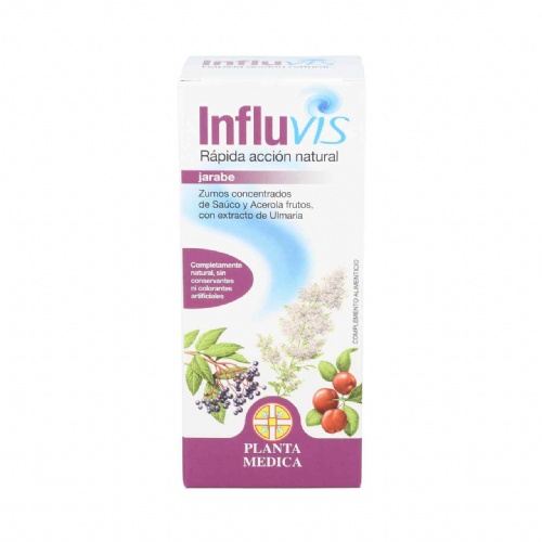 Influvis (jarabe 1 frasco 120 g)