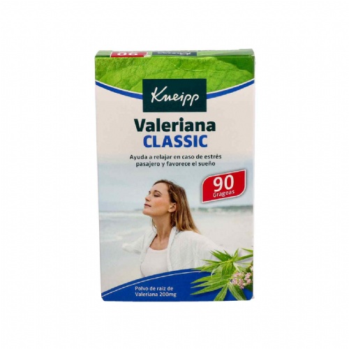 Valeriana classic (90 grageas)