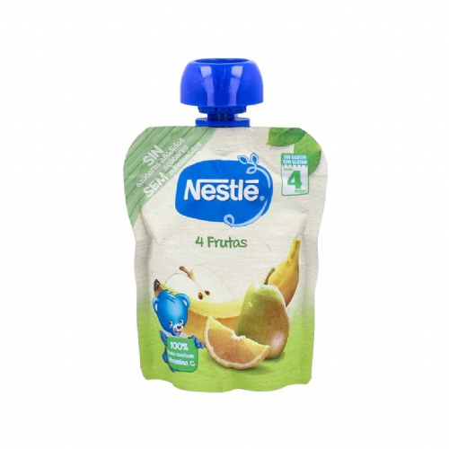 Nestle natur bols 4 frutas  90