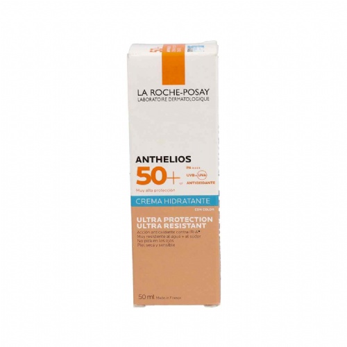 Anthelios ultra bb crema con color spf50+ (50 ml)