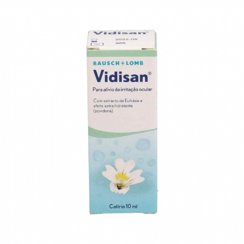 Vidisan colirio (10 ml)