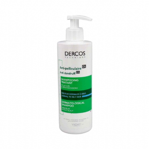 Dercos technique anticaspa champu c graso (400 ml)