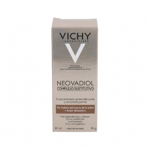 Neovadiol complejo sustitucion concentrado - vichy reactivador fundamental (30 ml)