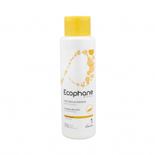 Ecophane biorga champu ultrasuave (1 envase 500 ml)