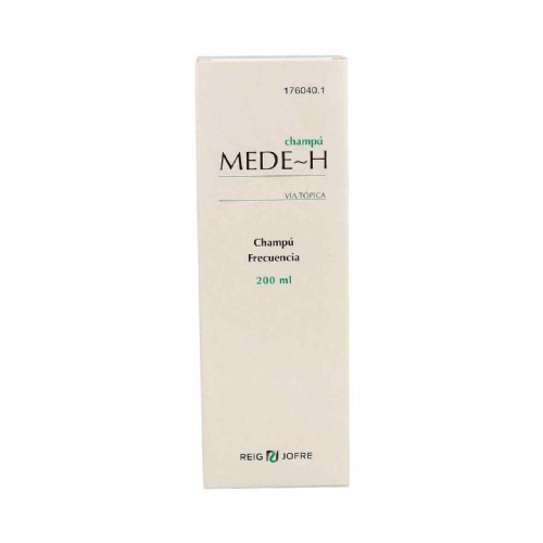 Mede-h champu frecuencia (200 ml)