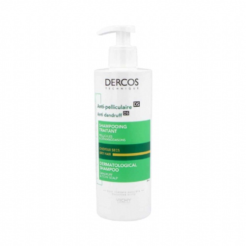 Dercos technique anticaspa champu c seco (400 ml)