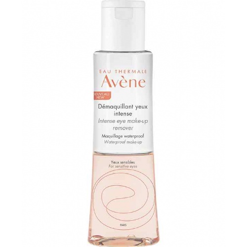 Avene desmaquillante de ojos intenso (125 ml)