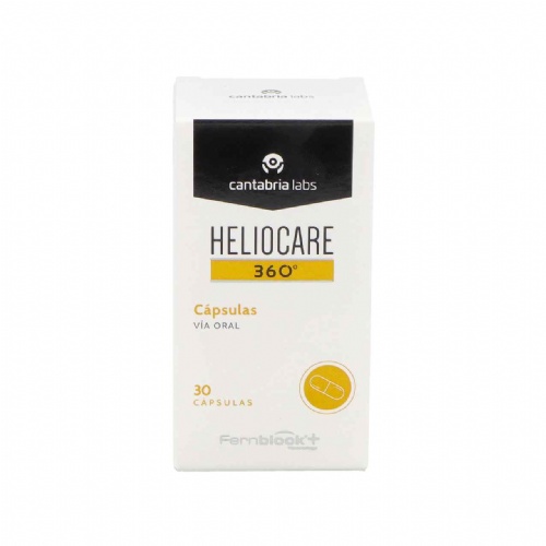 Heliocare 360º (30 capsulas)