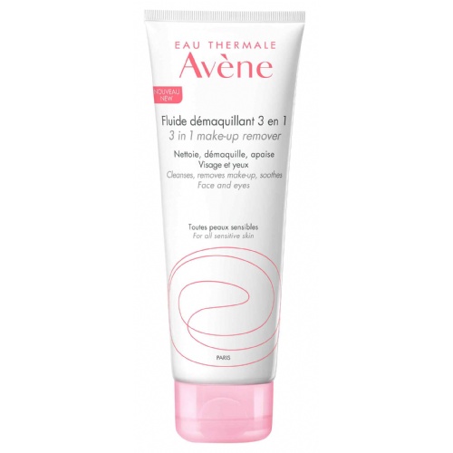 Avene fluido desmaquillante 3 en 1 (200 ml)