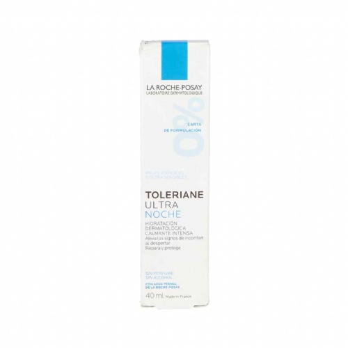 Toleriane ultra noche - la roche posay (1 envase 40 ml)