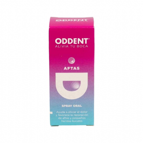 Oddent spray oral (20 ml)