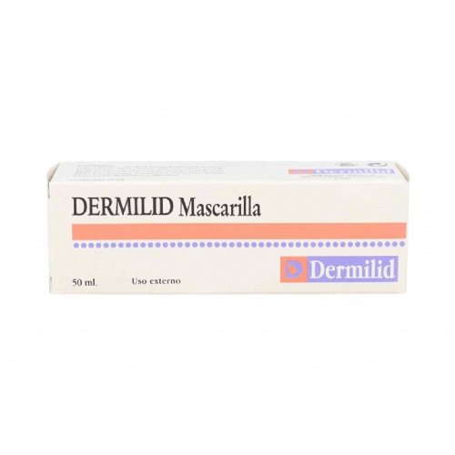 Dermilid mascarilla facial (1 envase 50 ml)