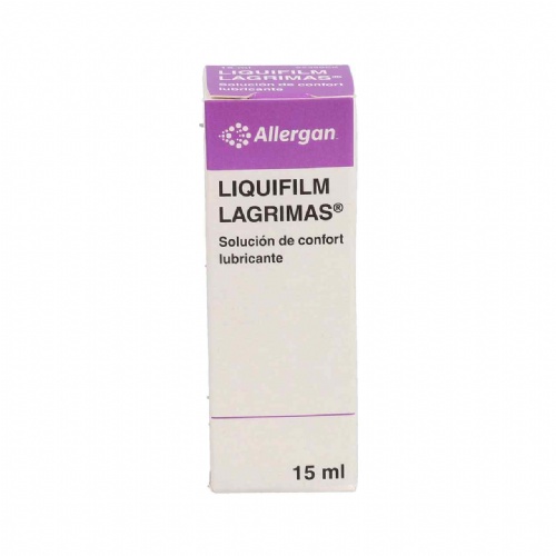 Liquifilm lagrimas (15 ml)