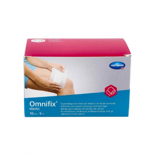 Esparadrapo - omnifix (1 unidad 5 m x 10 cm)