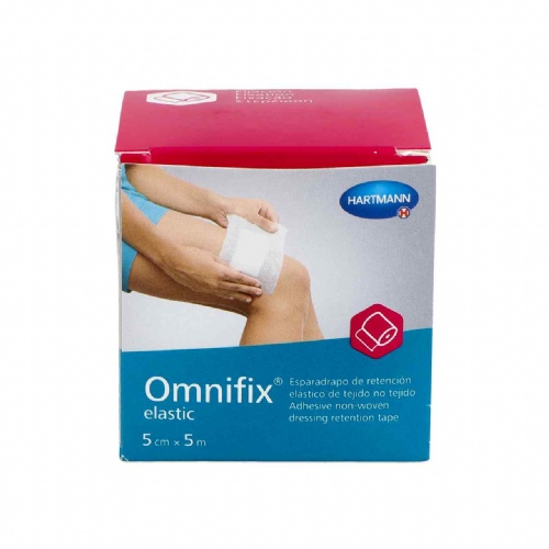 Esparadrapo - omnifix (1 unidad 5 m x 5 cm)