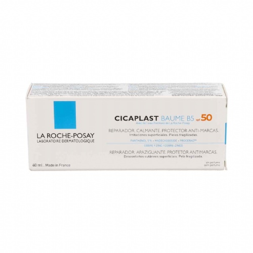 Cicaplast baume b5 spf 50+ (30 ml)