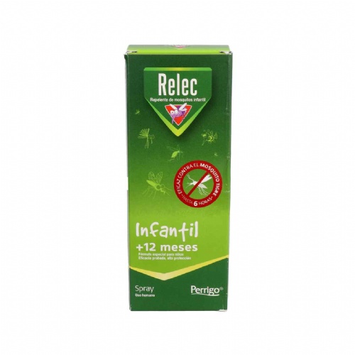 Relec infantil repelente (1 envase 100 ml)