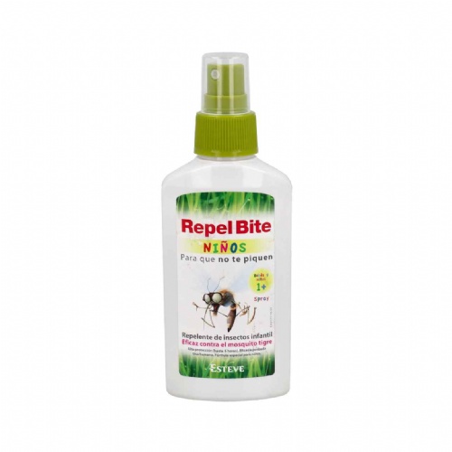 Repel bite niños spray repelente (100 ml)