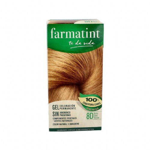 Farmatint (135 ml rubio claro dorado)