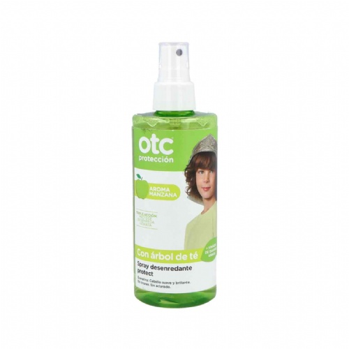 Otc proteccion spray desenredante protect (1 envase 250 ml)